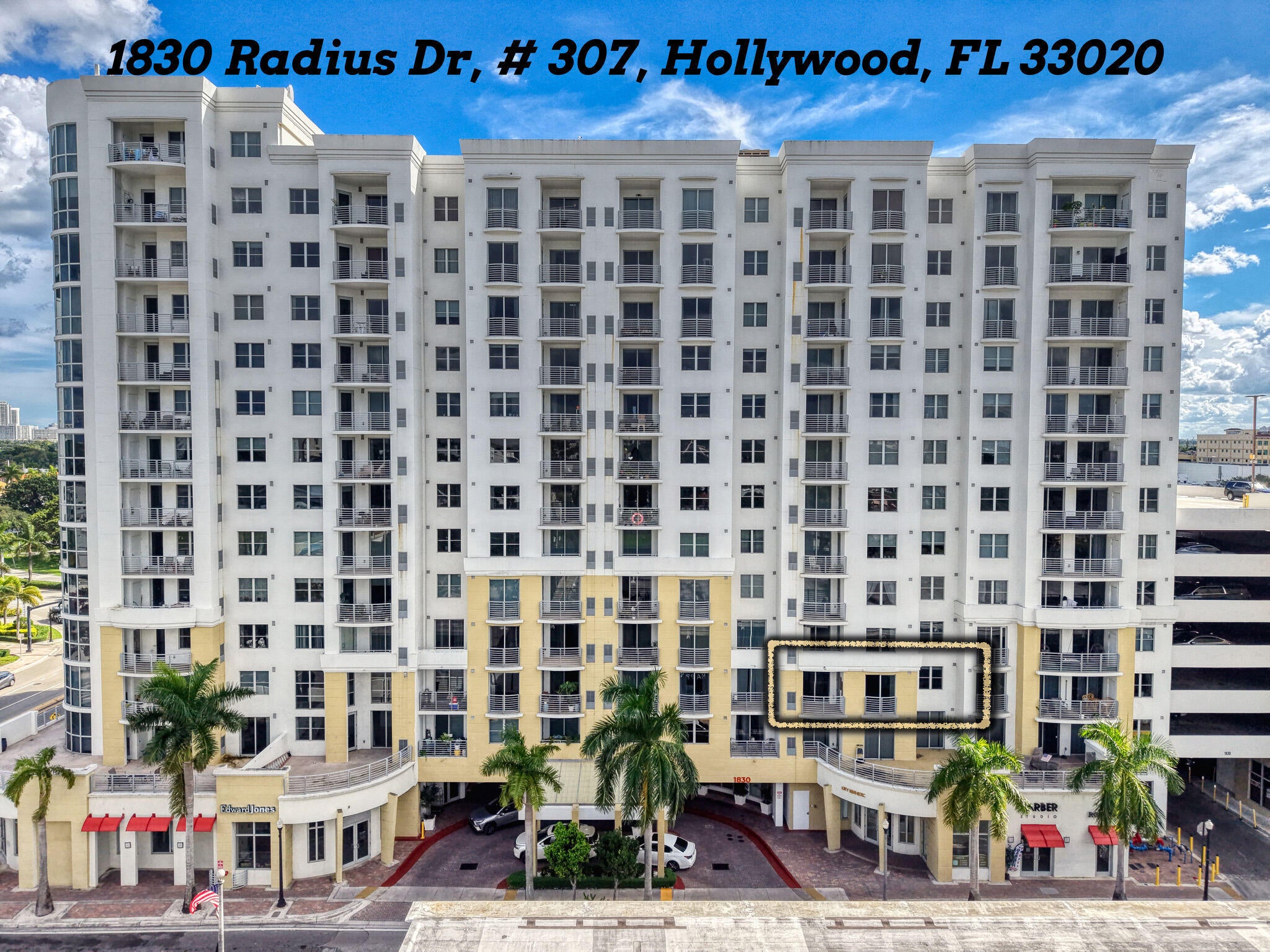 1830 Radius Drive 307