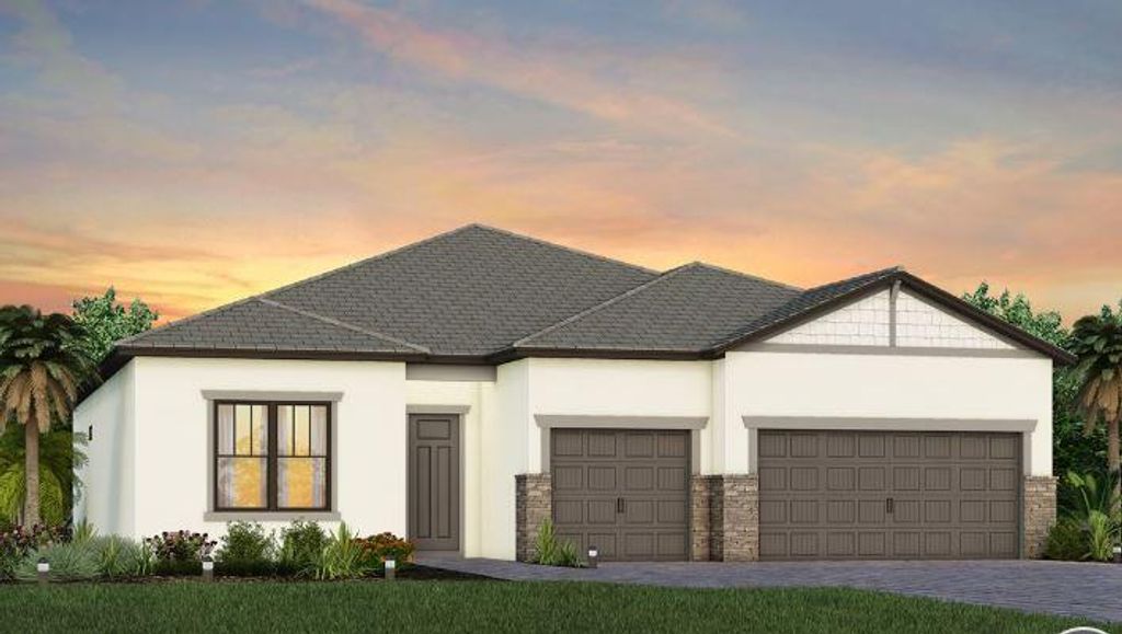 Photo of 404 SE Donnell Street #277, Port St Lucie, FL 34984 (MLS # R10906764)