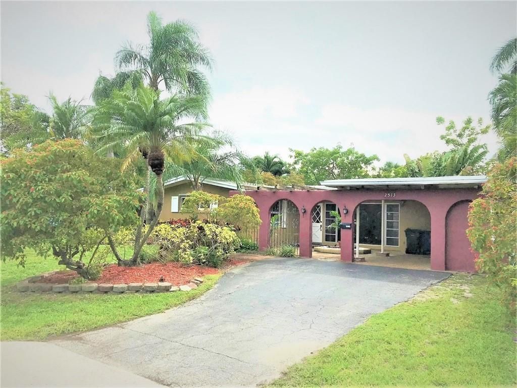 Photo of 2513 Whale Harbor Ln, Fort Lauderdale, FL 33312 (MLS # F10290655)