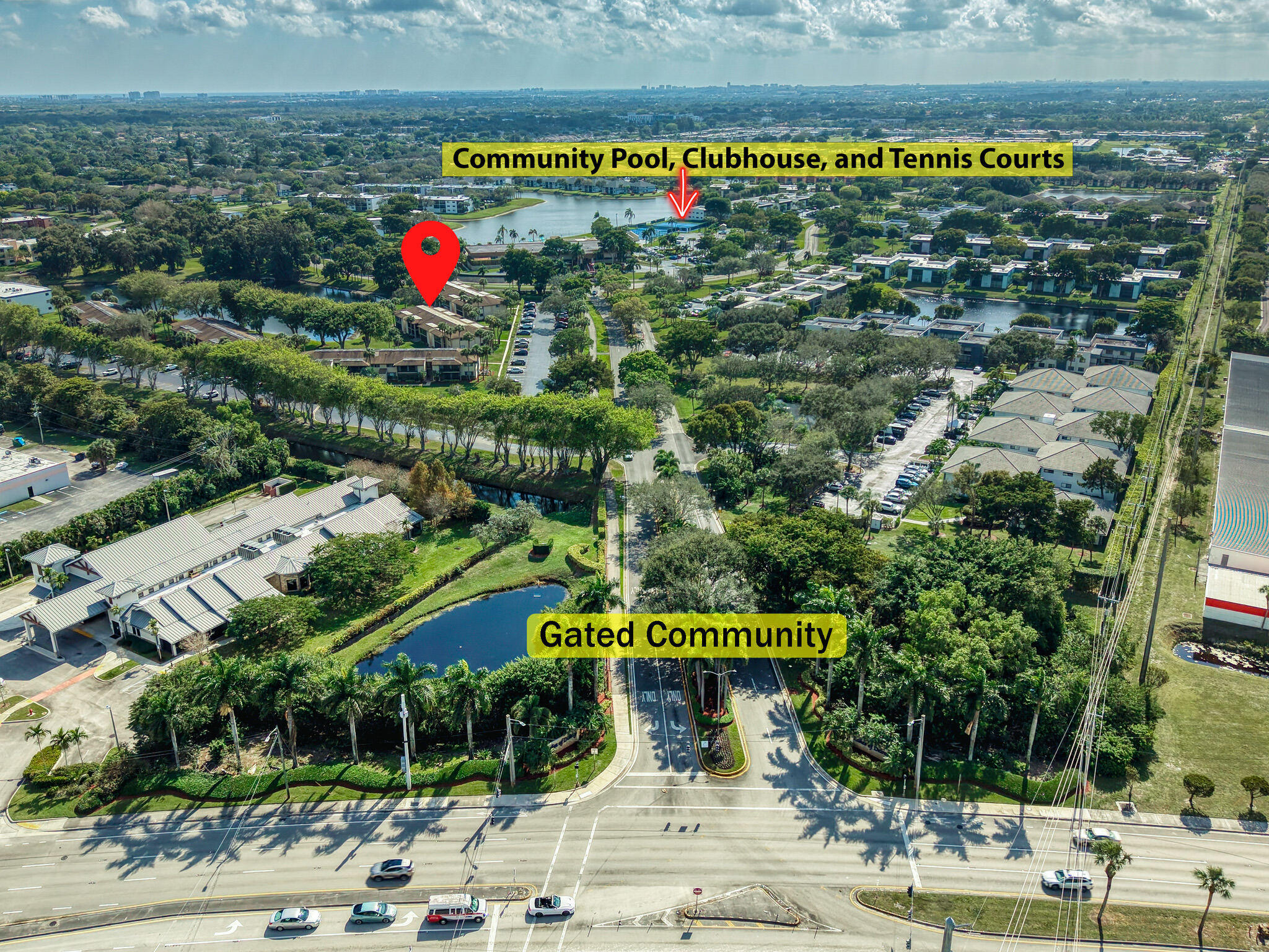 Lakes of Delray - Residential