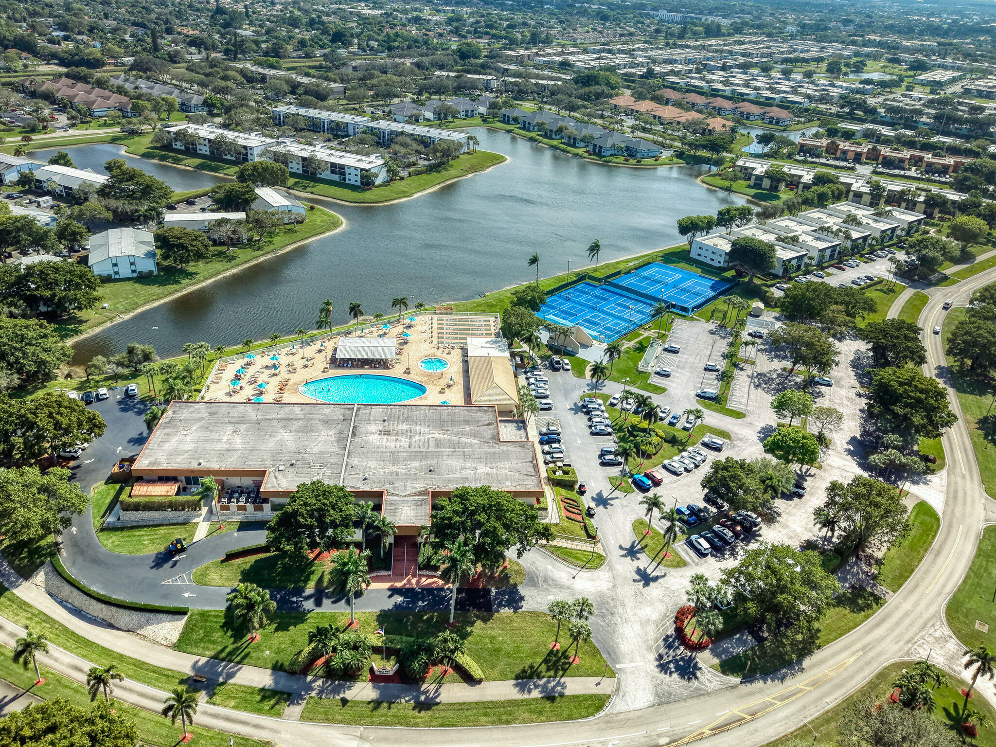 Lakes of Delray - Residential