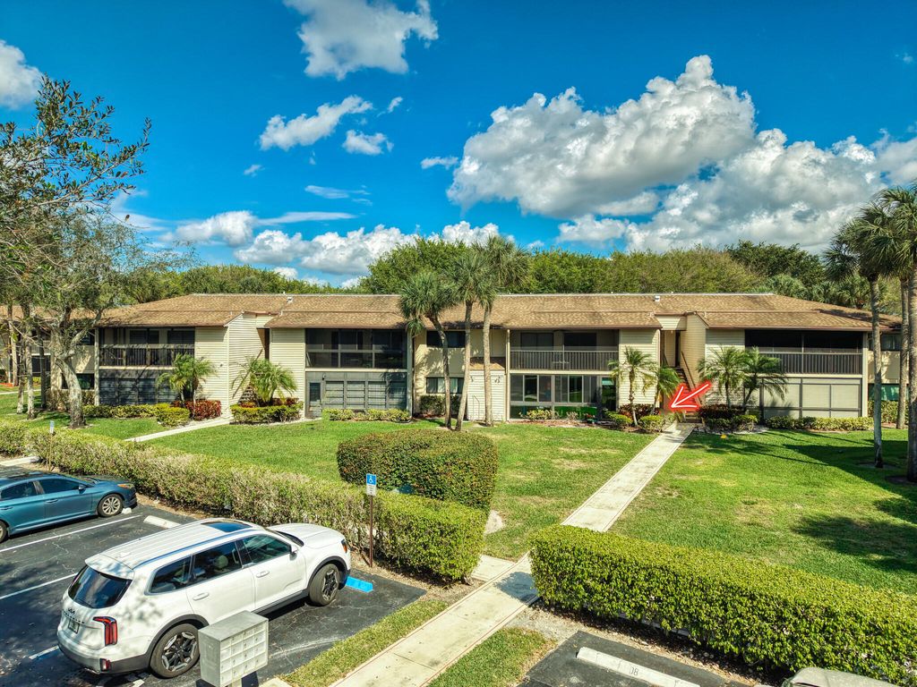 Photo of 15488 Lakes Of Delray Boulevard #108, Delray Beach, FL 33484 (MLS # R11159148)