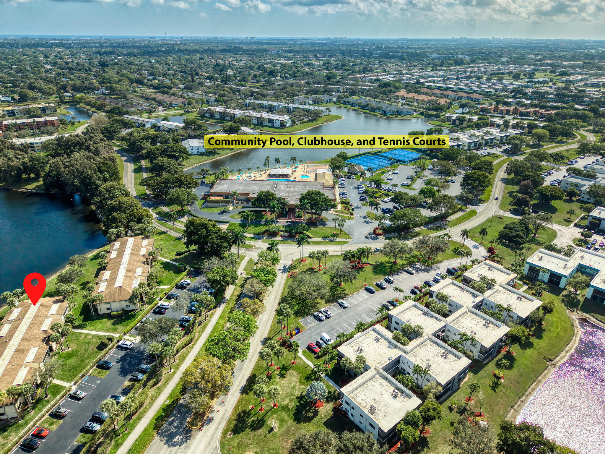 Lakes of Delray - Residential