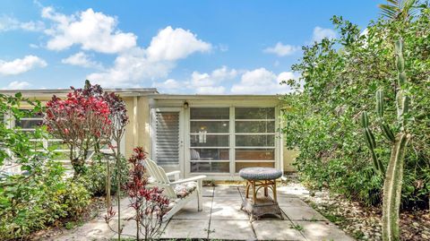 A home in Delray Beach