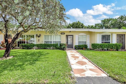 A home in Delray Beach