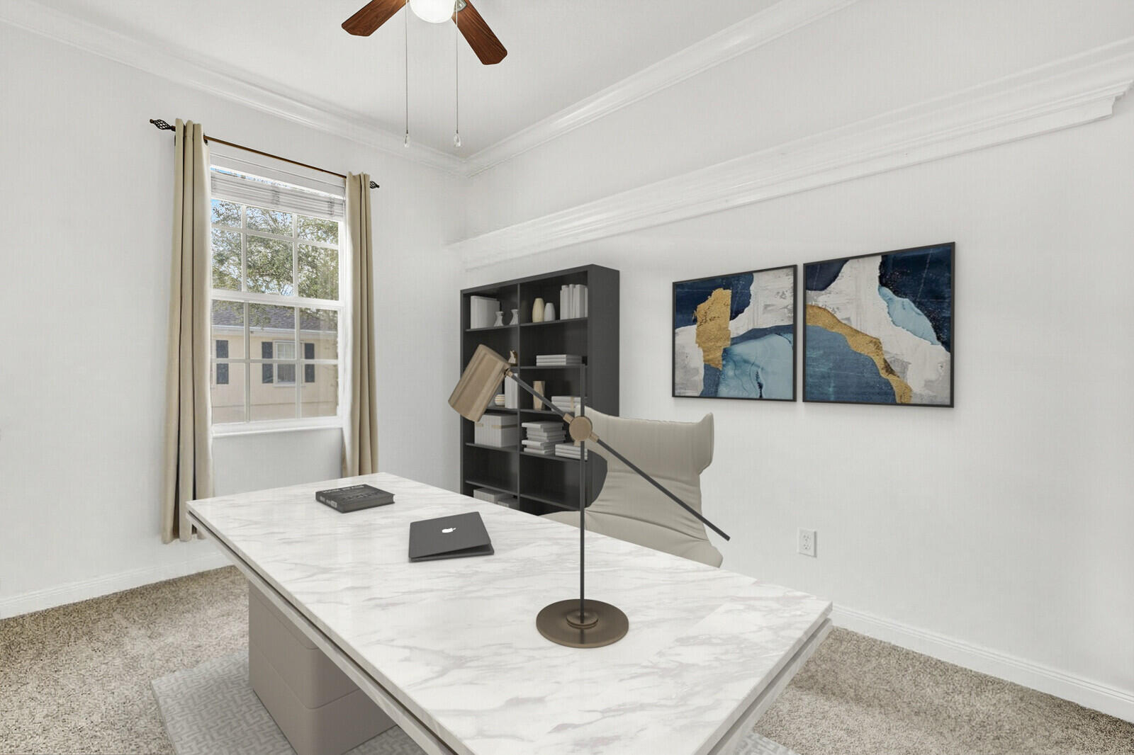 CHARLESTON COURT AT ABACOA - Residential