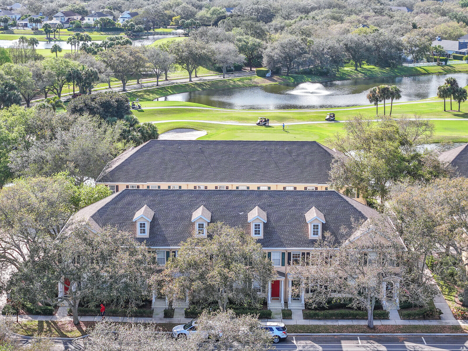 CHARLESTON COURT AT ABACOA - Residential