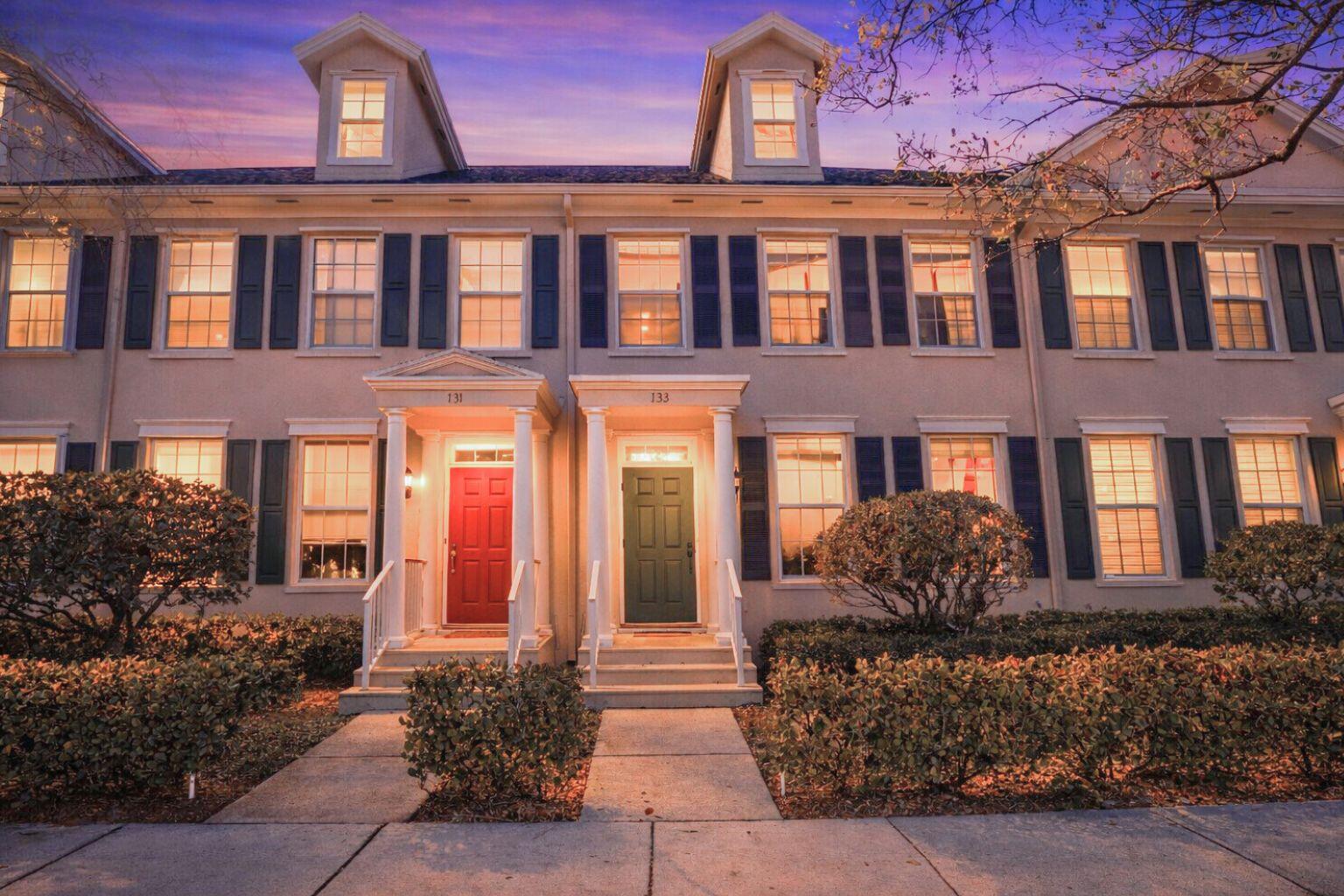 CHARLESTON COURT AT ABACOA - Residential