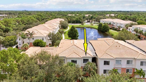 Photo of 8303 MYRTLEWOOD Circle W, Palm Beach Gardens, FL 33418 (MLS # B26074245)