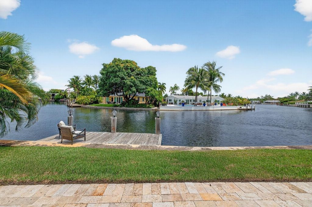 Photo of 1981 Coral Gardens Drive, Wilton Manors, FL (MLS # F10532768)