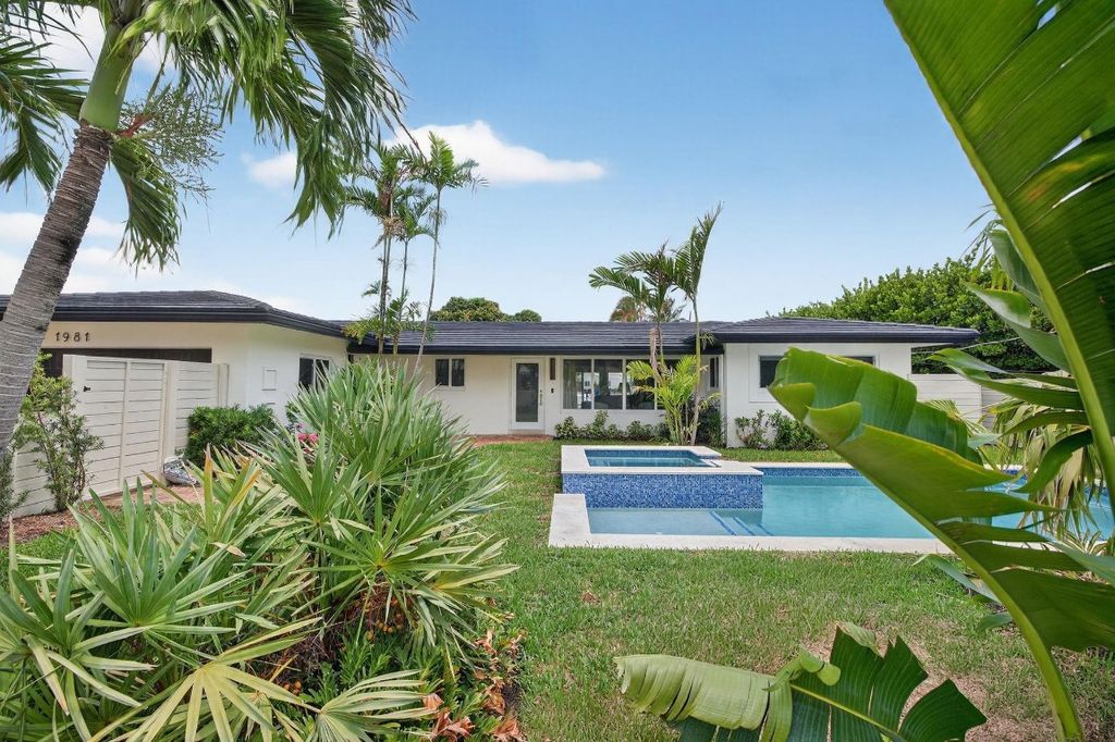 Photo of 1981 Coral Gardens Drive, Wilton Manors, FL (MLS # F10532768)