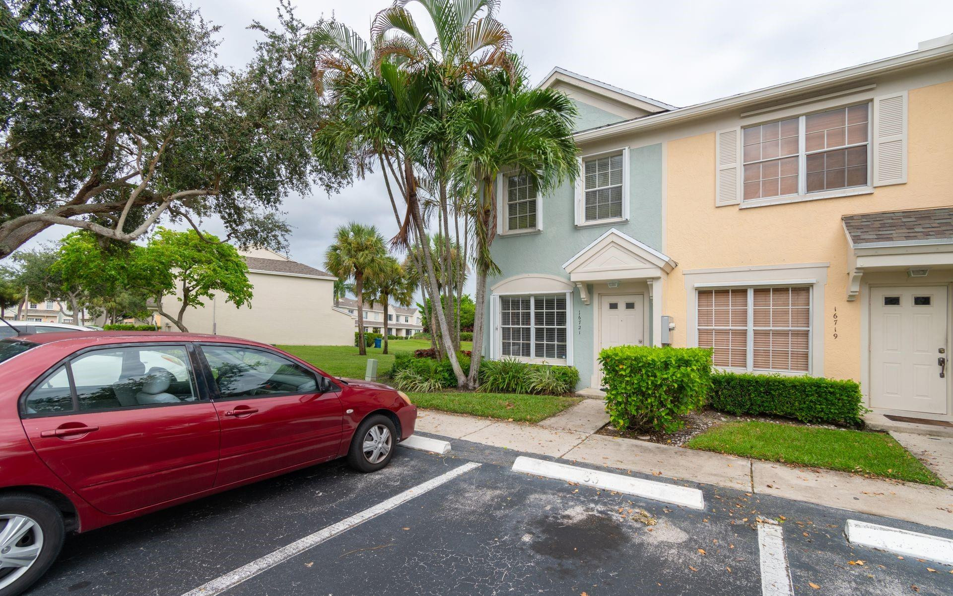 Coconuts at Bonaventure - Residential Lease