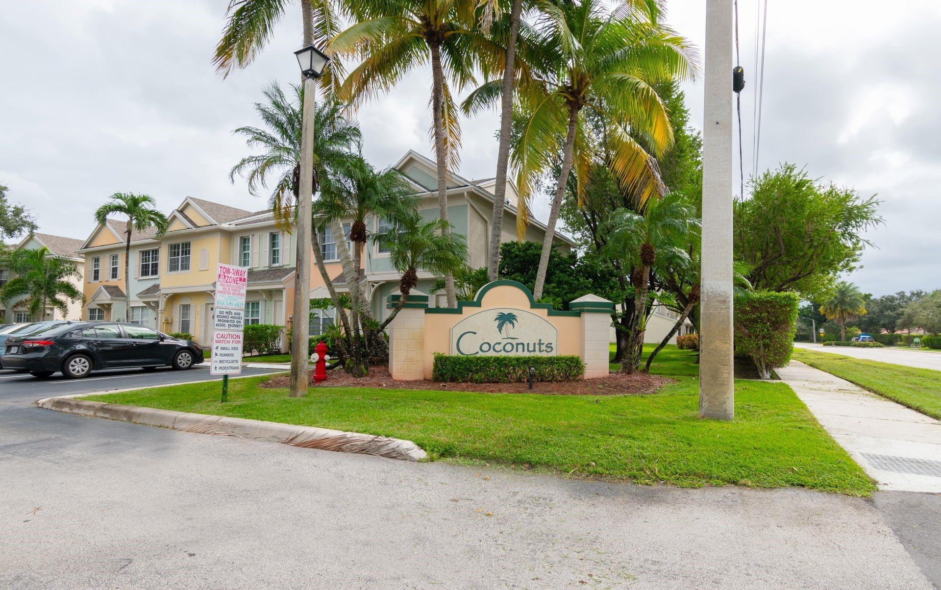 Coconuts at Bonaventure - Residential Lease