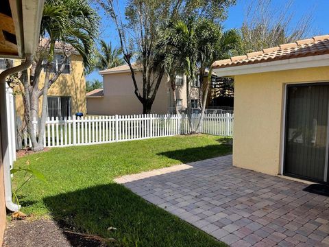 A home in West Palm Beach