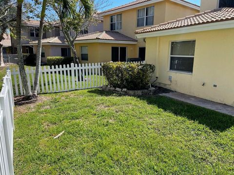 A home in West Palm Beach