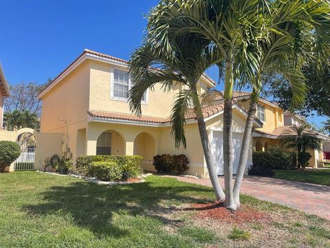 A home in West Palm Beach