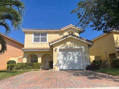 A home in West Palm Beach