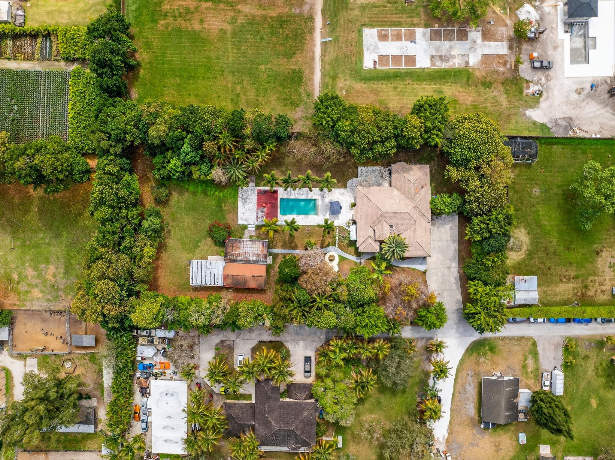 Chambers Land Co Sub Ne1/ - Residential