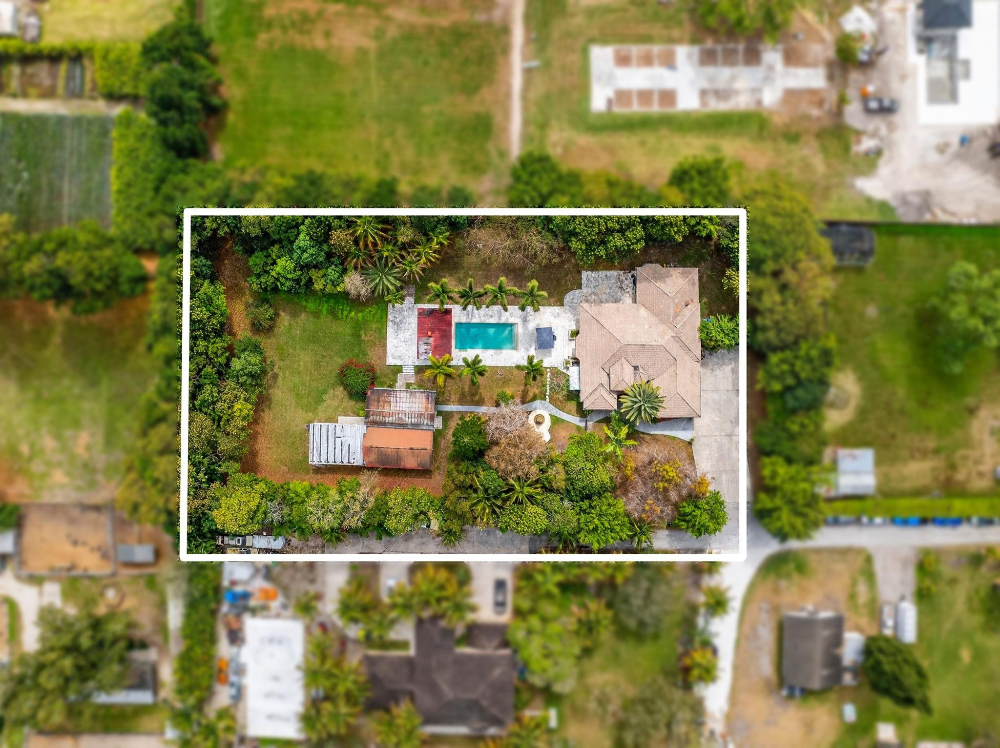 Chambers Land Co Sub Ne1/ - Residential