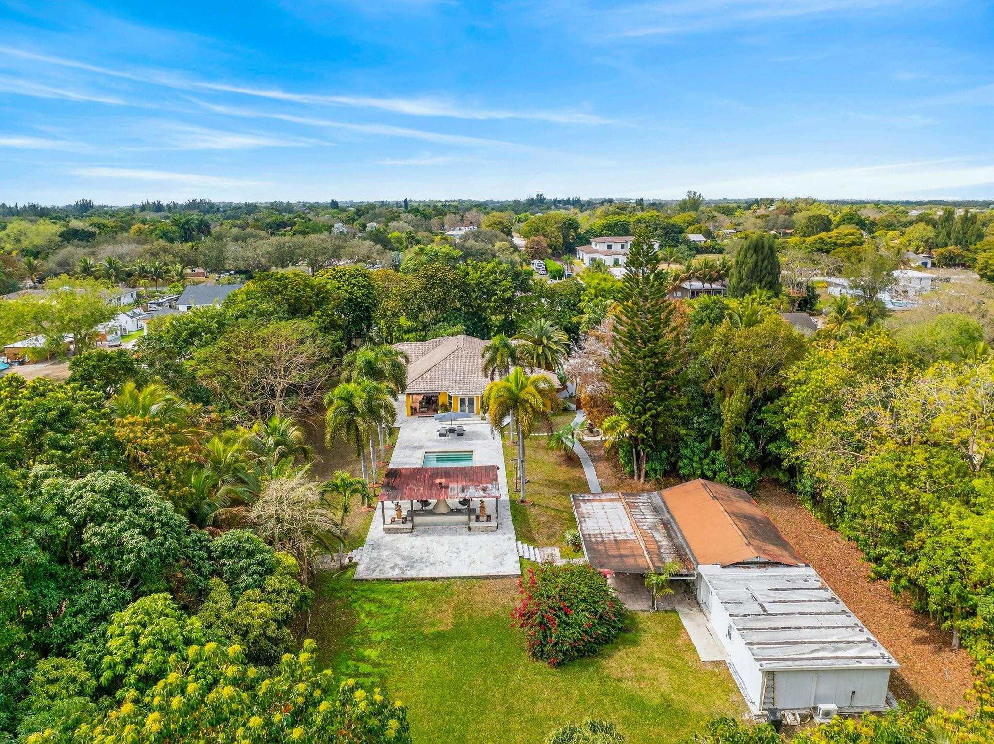 Chambers Land Co Sub Ne1/ - Residential