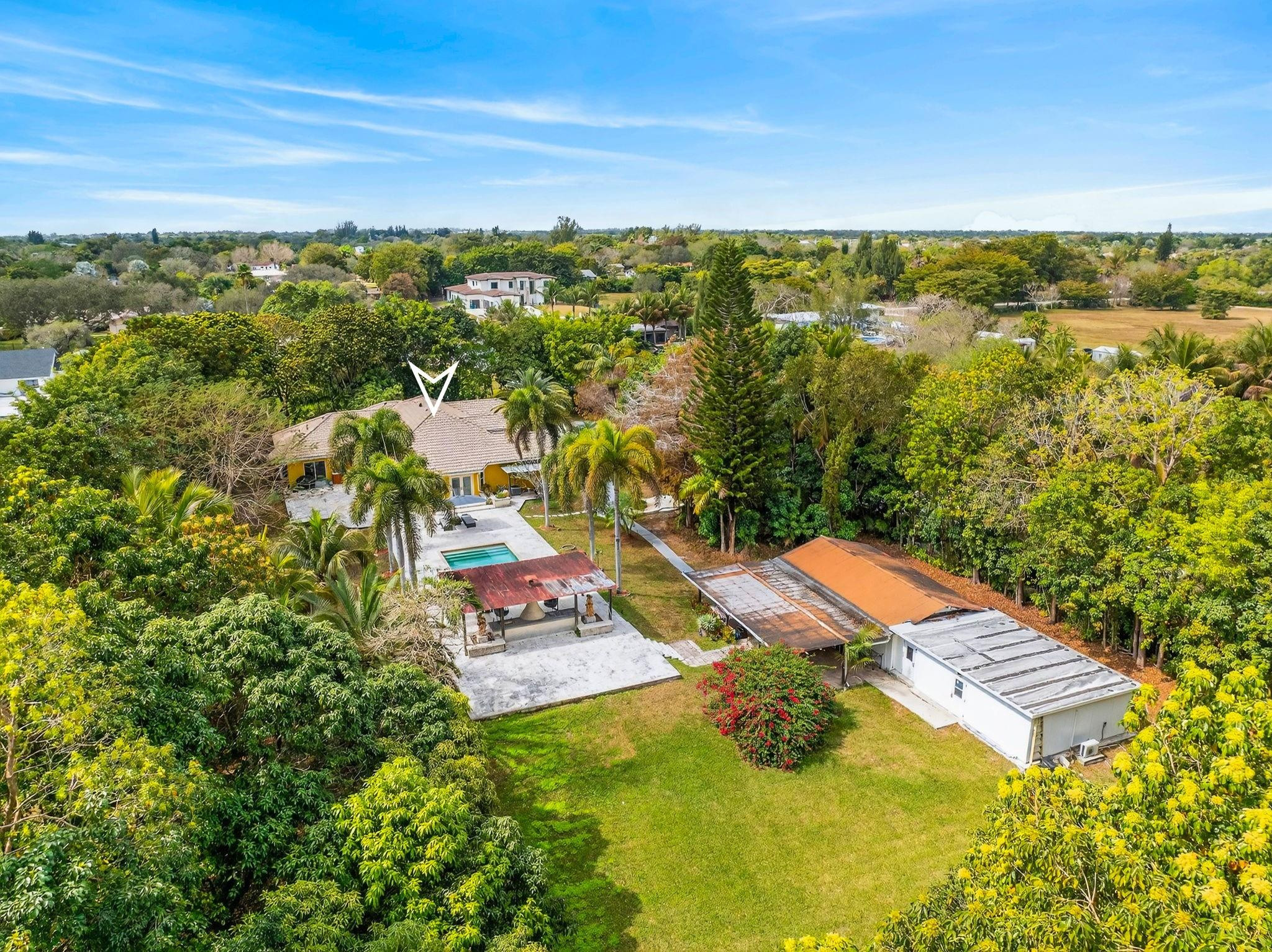 Chambers Land Co Sub Ne1/ - Residential