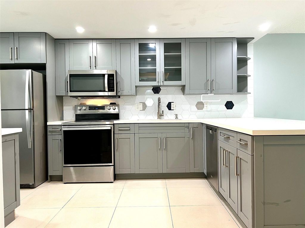 Photo of 7450 NW 17th Street #110, Plantation, FL 33313 (MLS # B26044457)