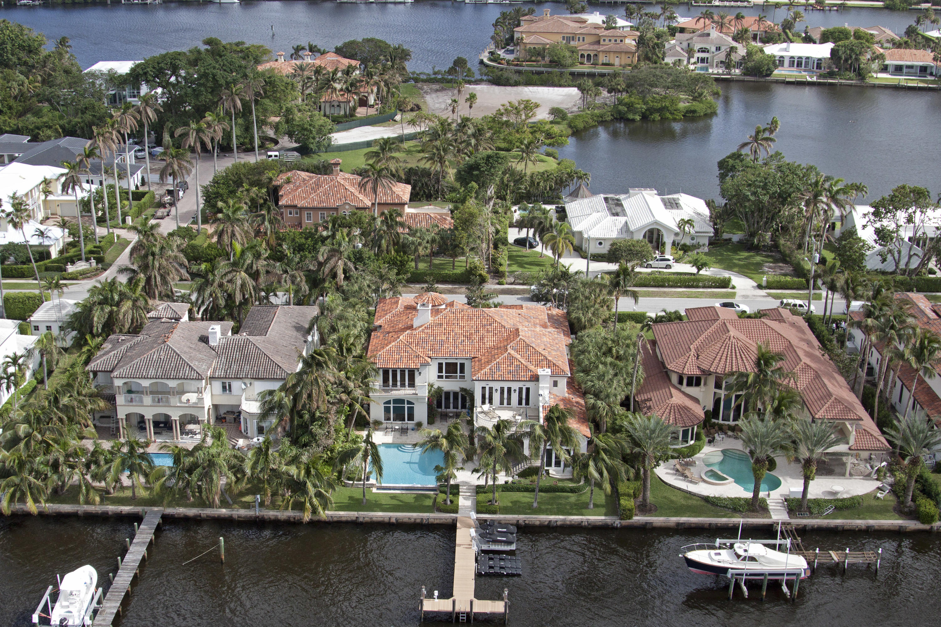 Pt Manalapan - Residential