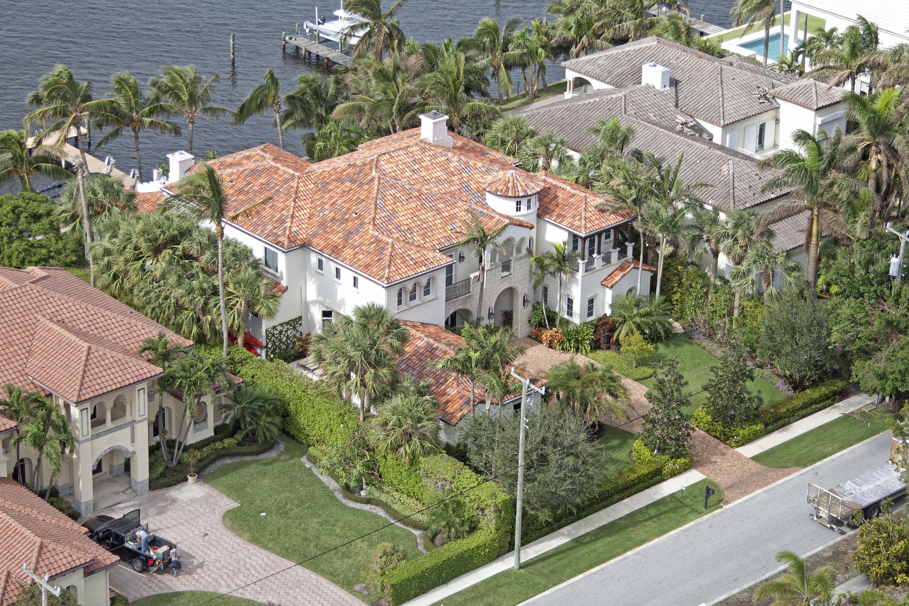 Pt Manalapan - Residential