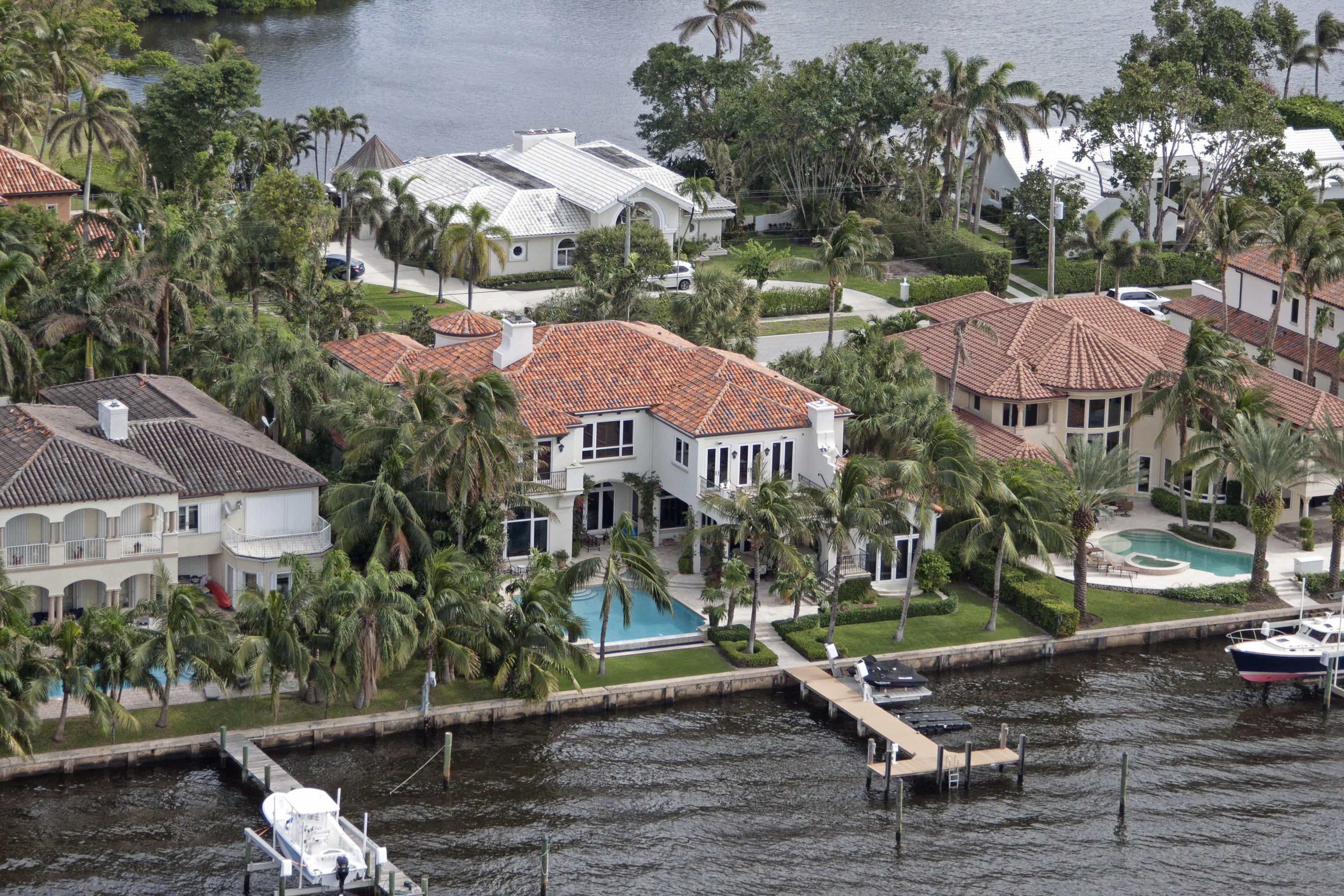 Pt Manalapan - Residential