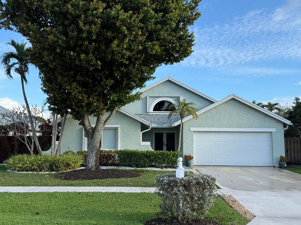 Photo of 22359 Sea Bass Drive, Boca Raton, FL 33428 (MLS # B26001537)