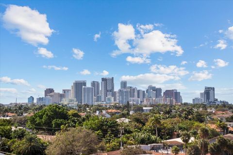 A home in Fort Lauderdale