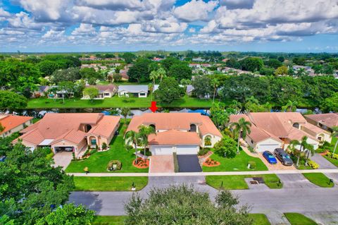 A home in Boca Raton