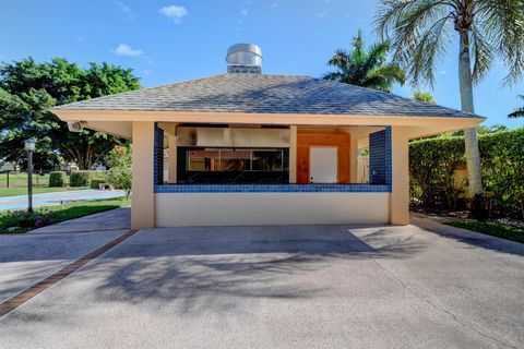 A home in Boca Raton