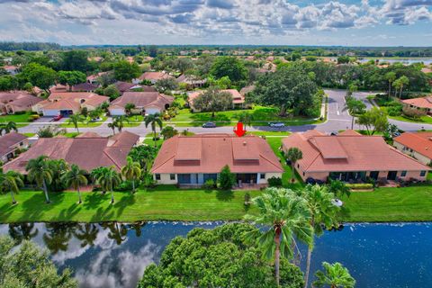 A home in Boca Raton