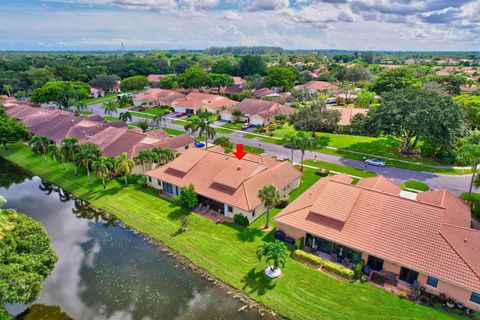 A home in Boca Raton