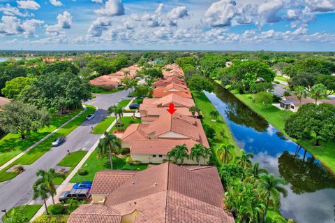 A home in Boca Raton