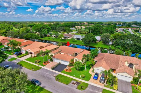 A home in Boca Raton