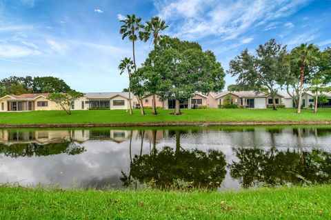 A home in Boca Raton