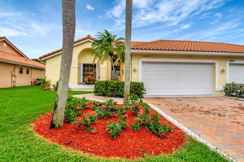 A home in Boca Raton