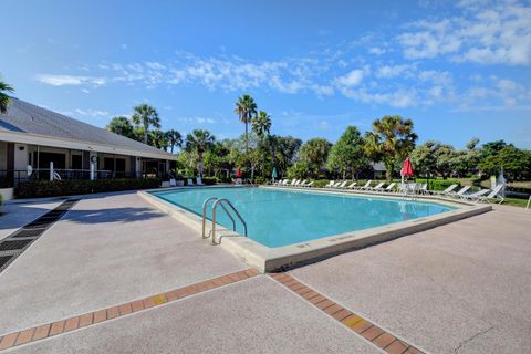 A home in Boca Raton