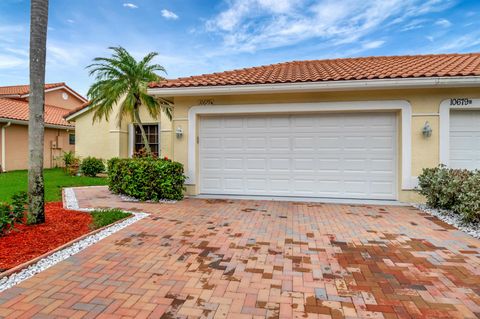 A home in Boca Raton