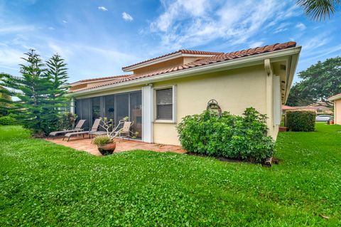 A home in Boca Raton