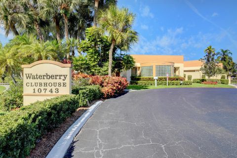 A home in Boca Raton