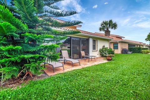 A home in Boca Raton