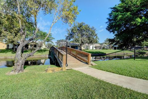 A home in Boca Raton