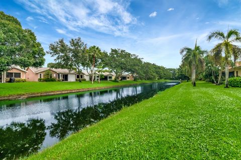 A home in Boca Raton