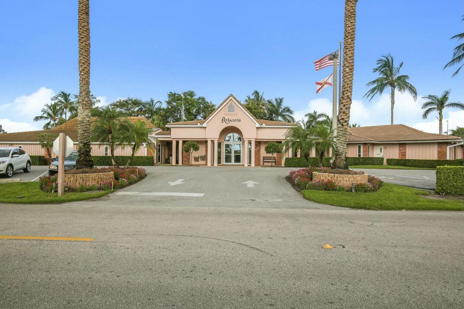 PALMS AT ATLANTIS - Residential Lease