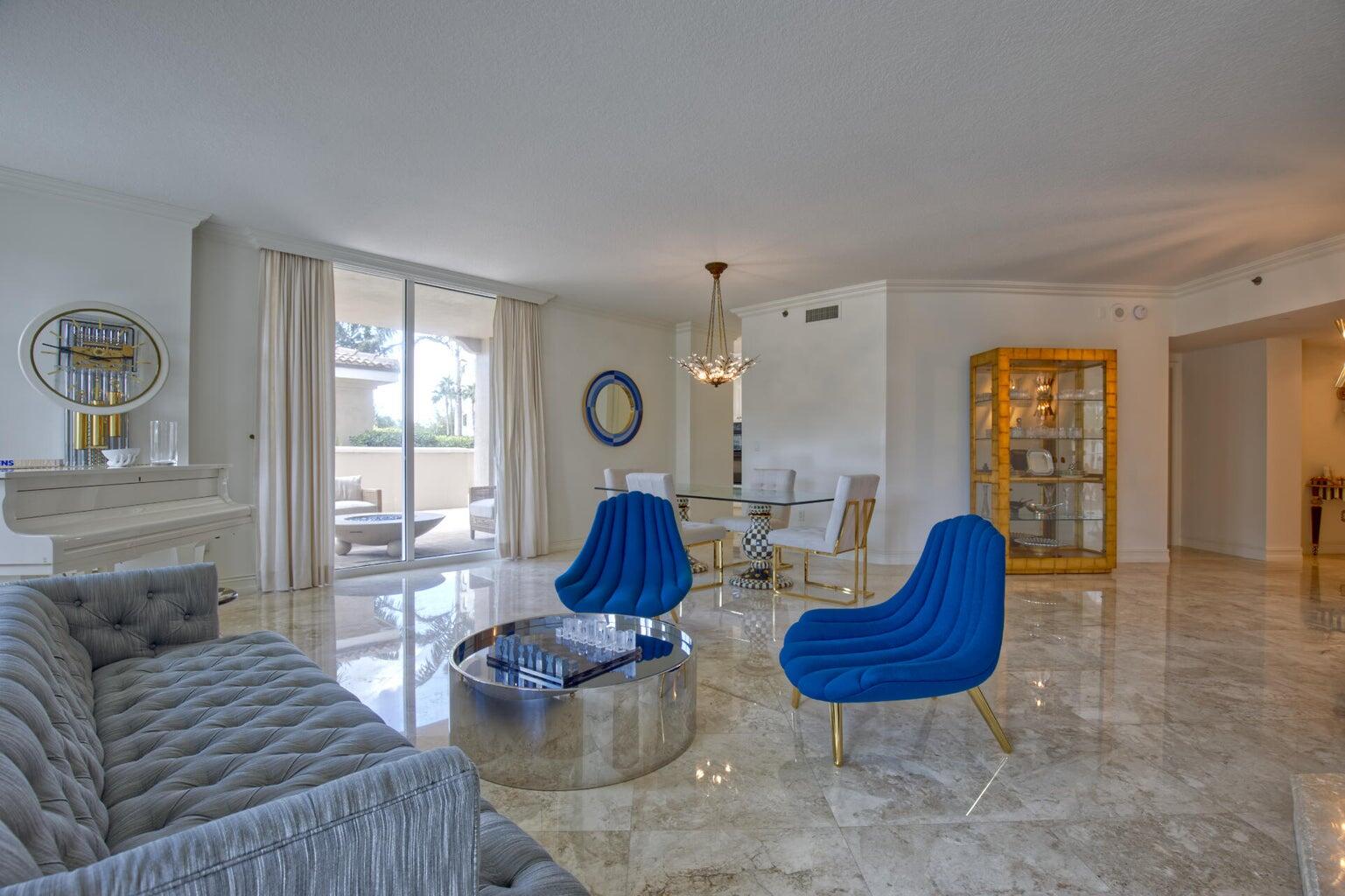 TOSCANA SOUTH CONDO - Residential Lease