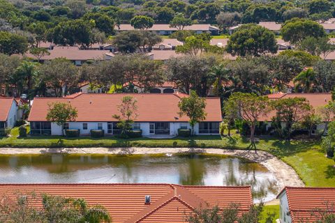 A home in Boca Raton