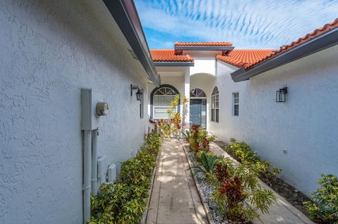 A home in Boca Raton